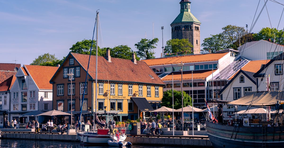 Stavanger, Norway