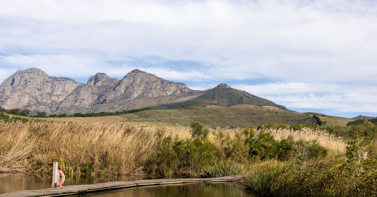 Stellenbosch, South Africa