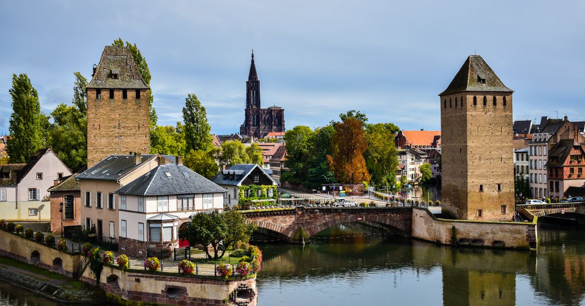 Strasbourg, France
