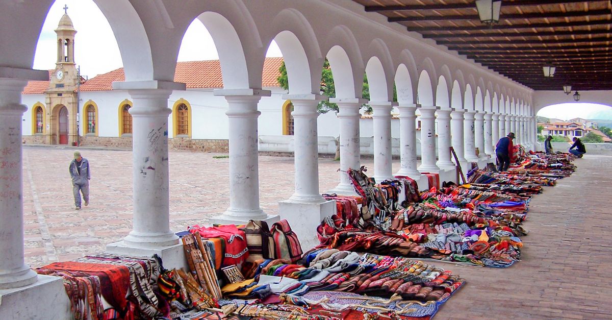 Sucre, Bolivia