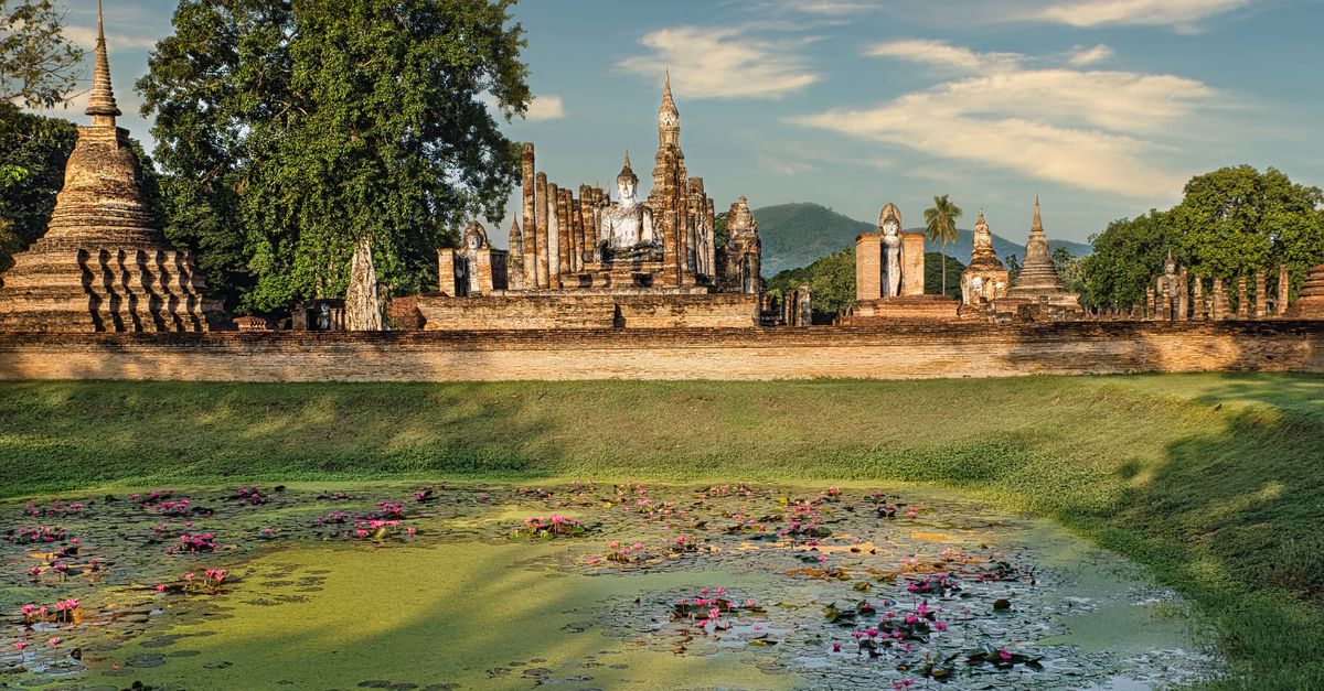 Sukhothai, Thailand