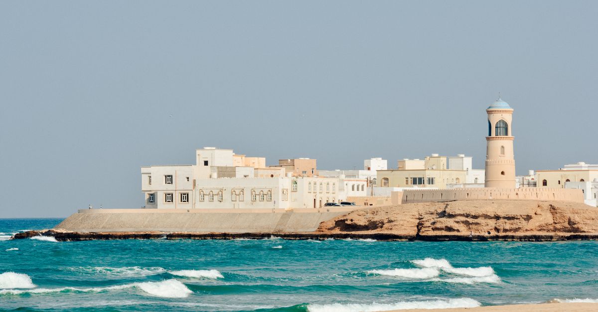 Sur, Oman
