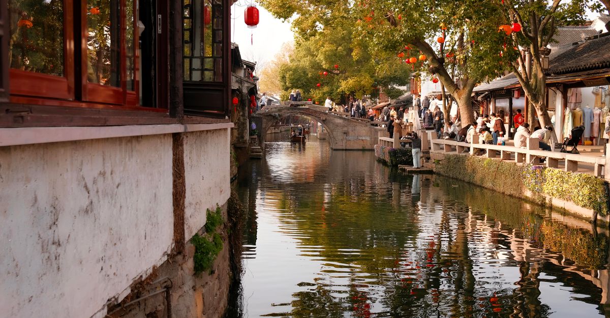 Suzhou, China