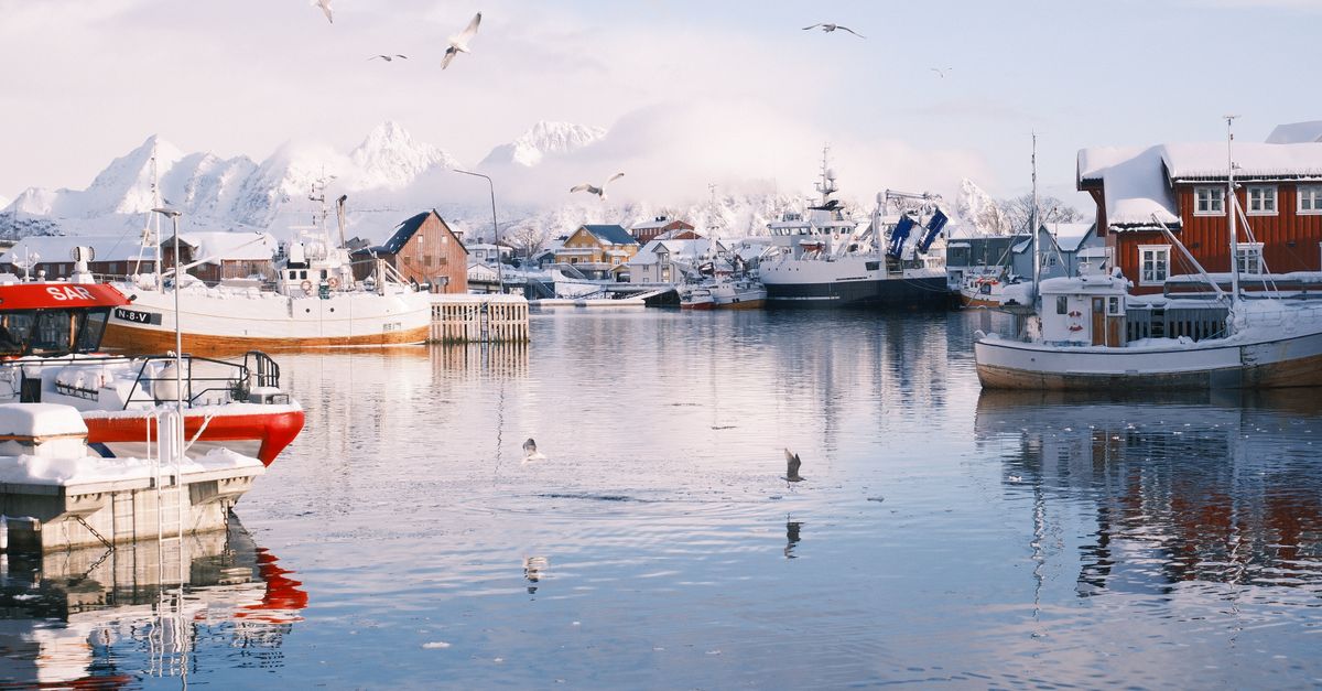 Svolvaer, Norway