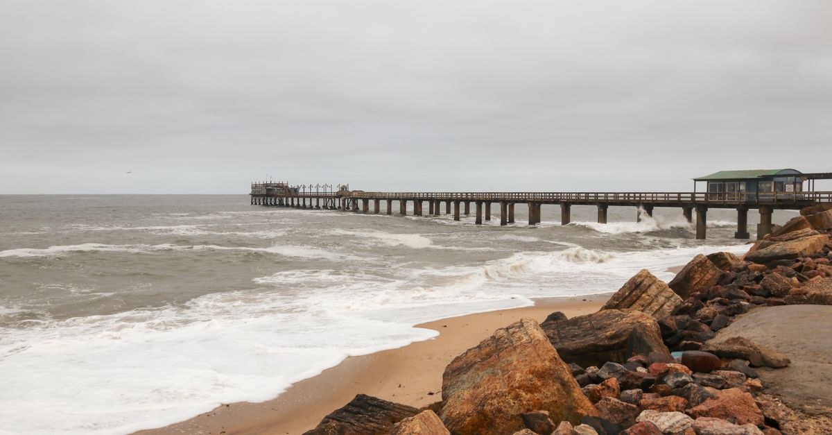 Swakopmund, Namibia