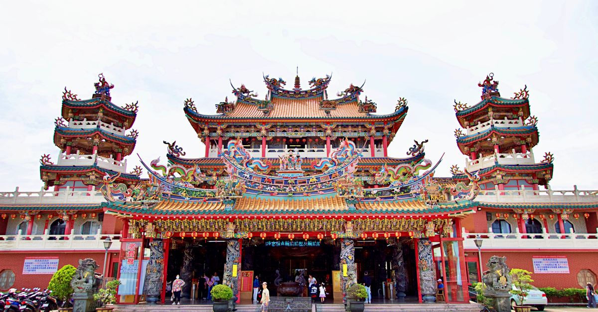 Tainan, Taiwan