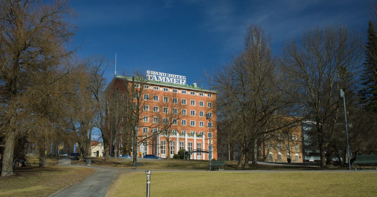 Tampere, Finland