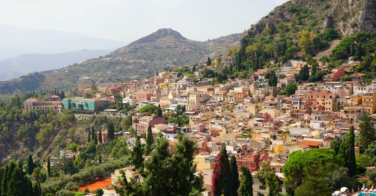 Taormina, Italy