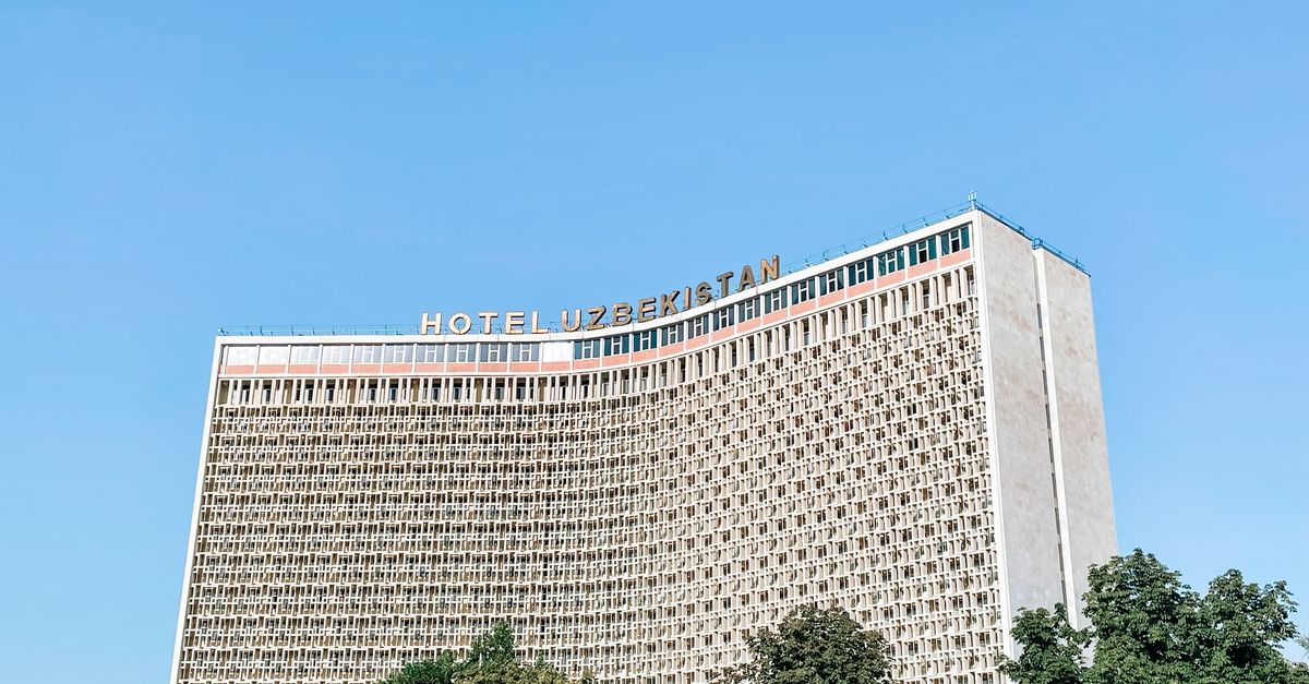 Tashkent, Uzbekistan