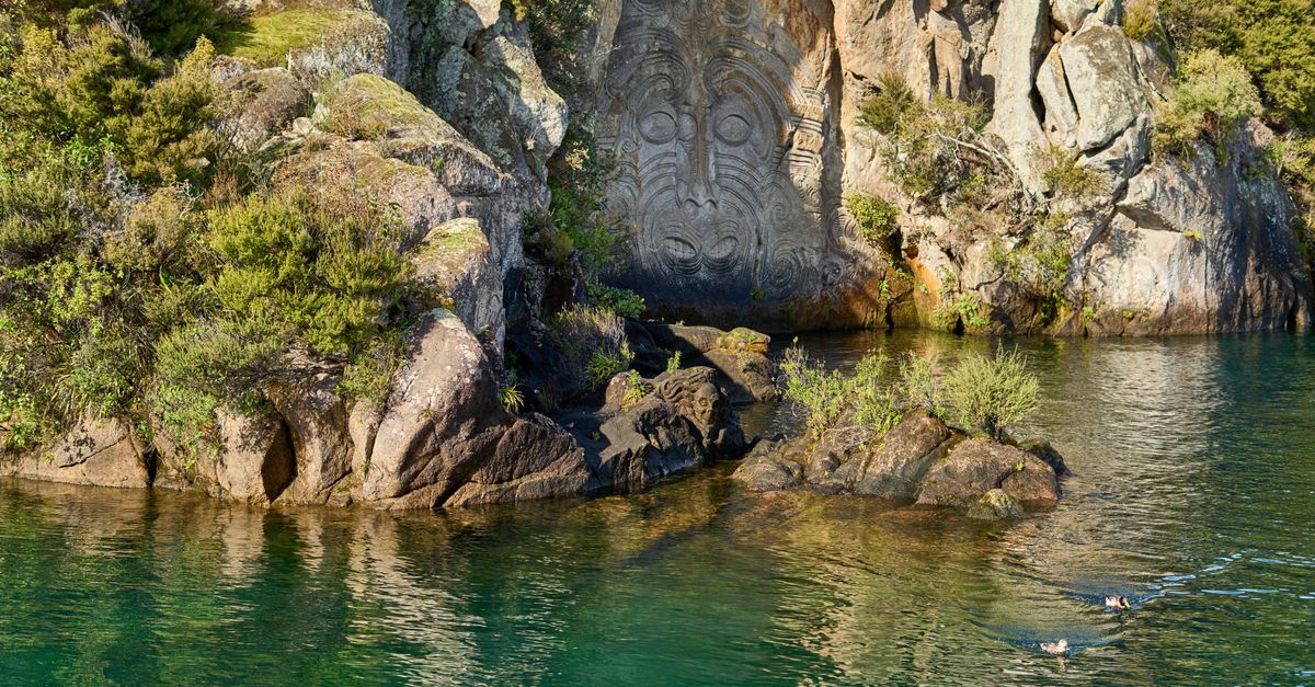 Taupo, New Zealand