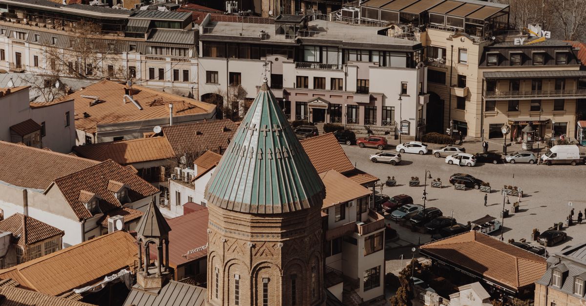 Tbilisi, Georgia