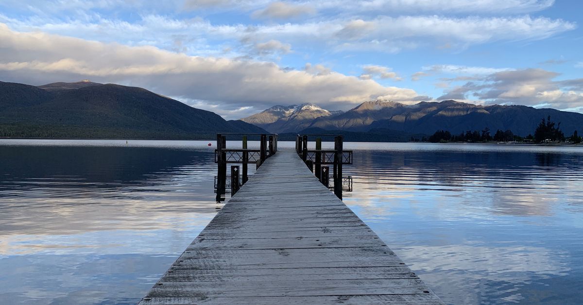 Te Anau, New Zealand