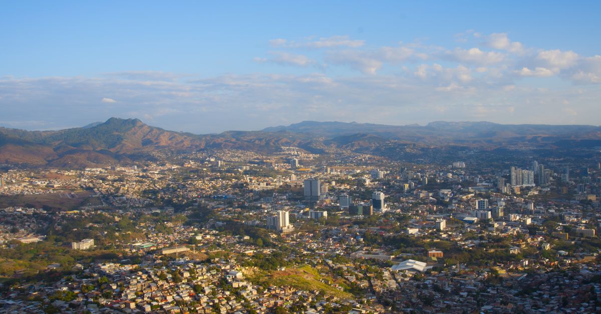 Tegucigalpa, Honduras