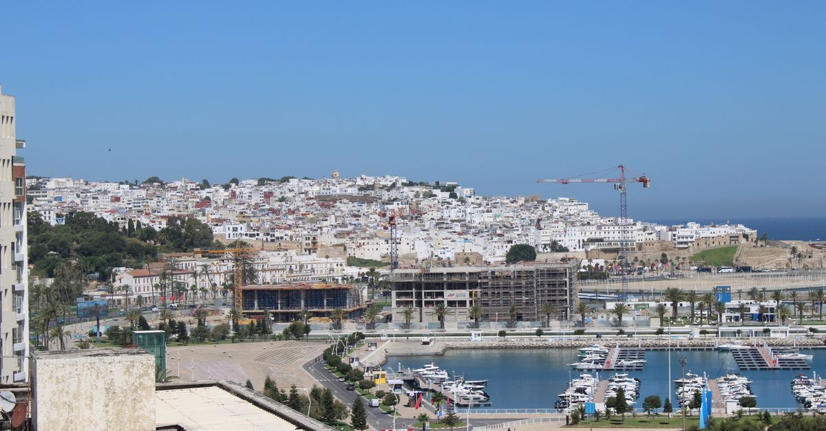 Tetouan, Morocco
