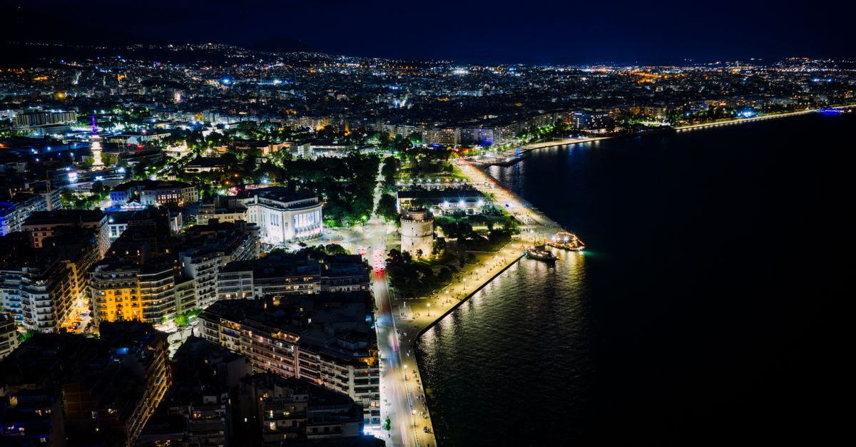 Thessaloniki, Greece