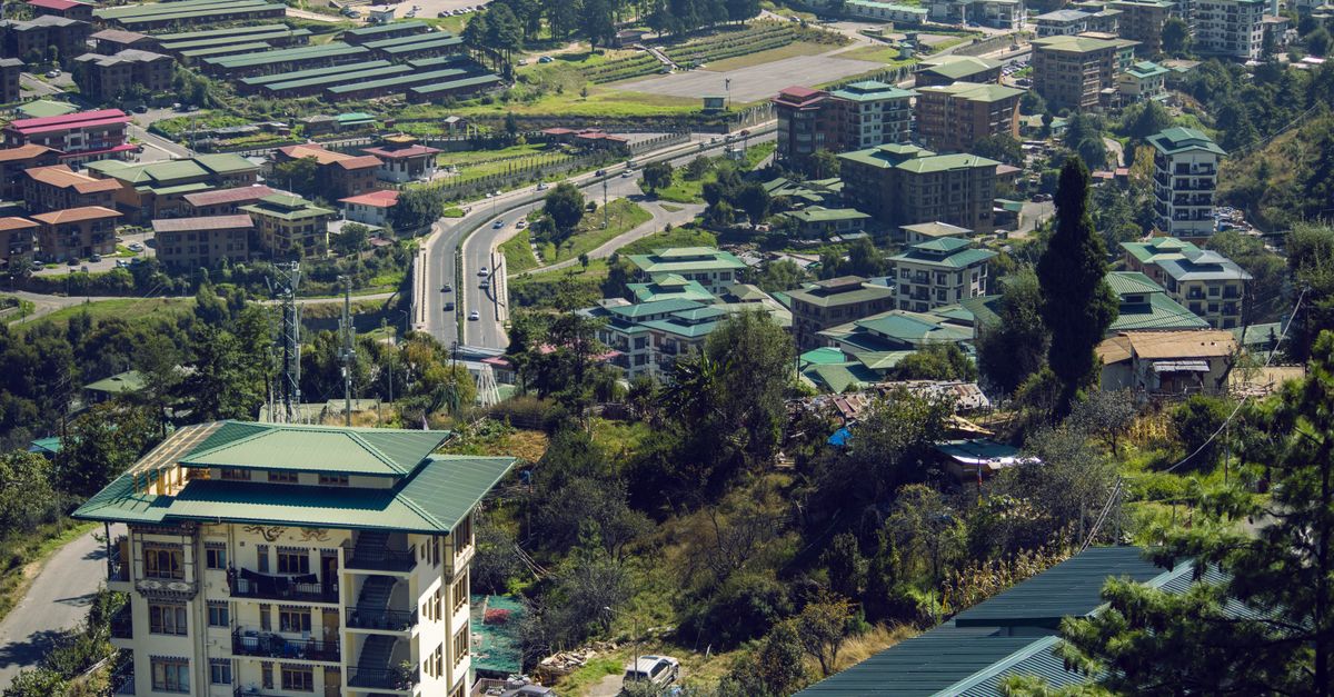 Thimphu, Bhutan
