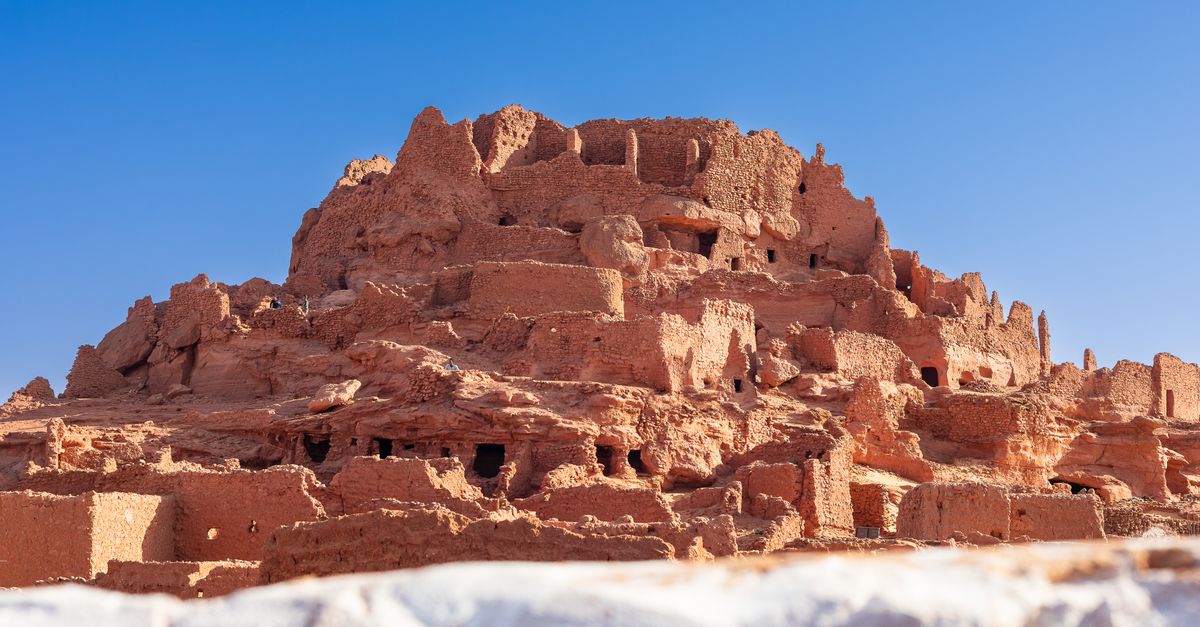 Timimoun, Algeria