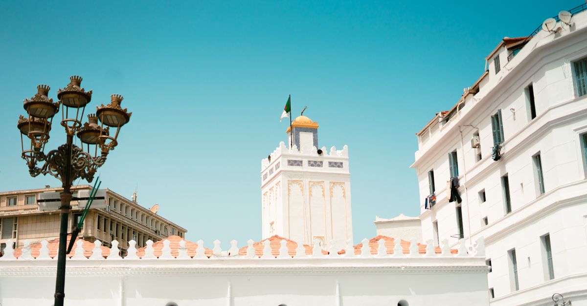 Tlemcen, Algeria