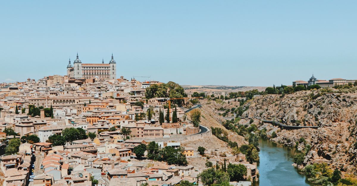 Toledo, Spain