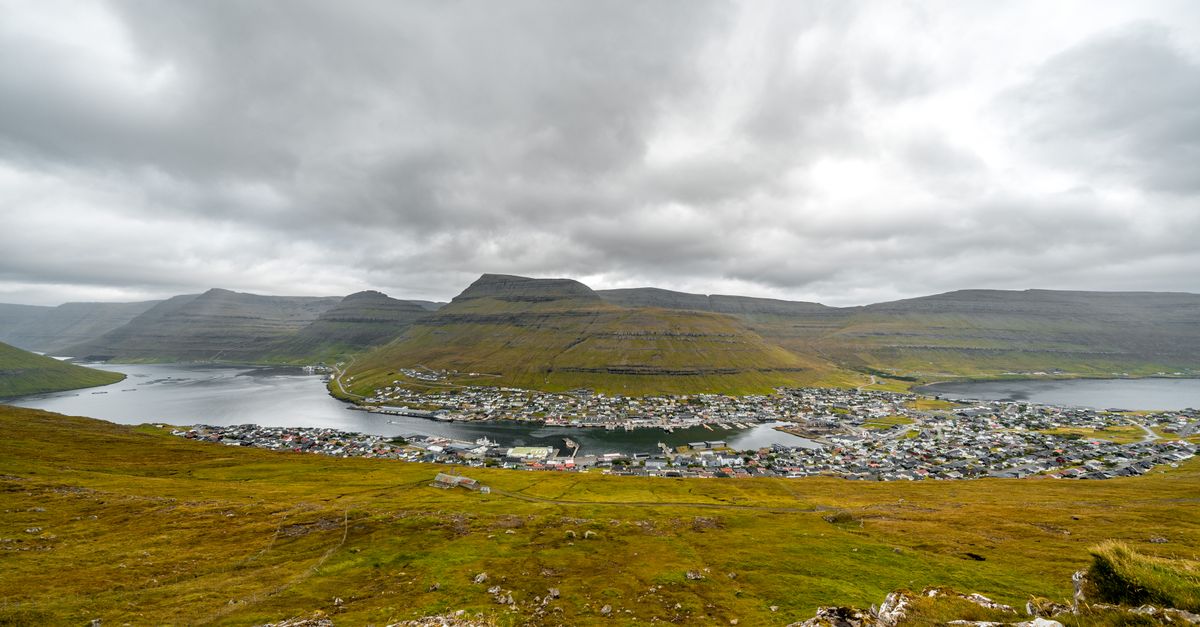 Torshavn, FO