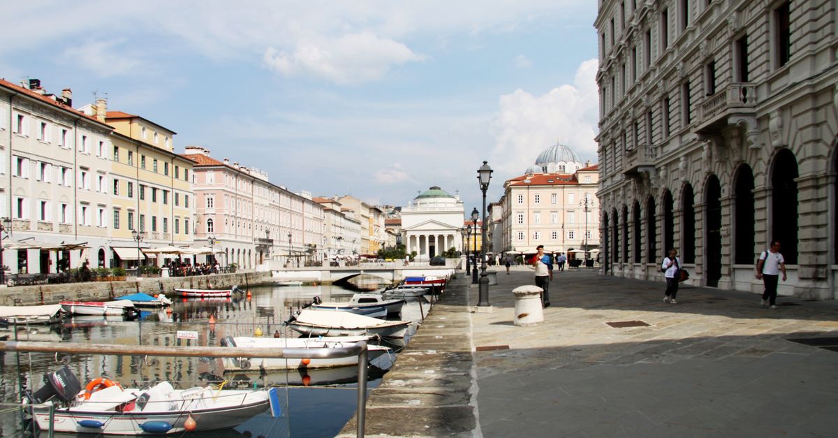 Trieste, Italy