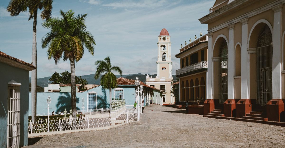Trinidad, Cuba