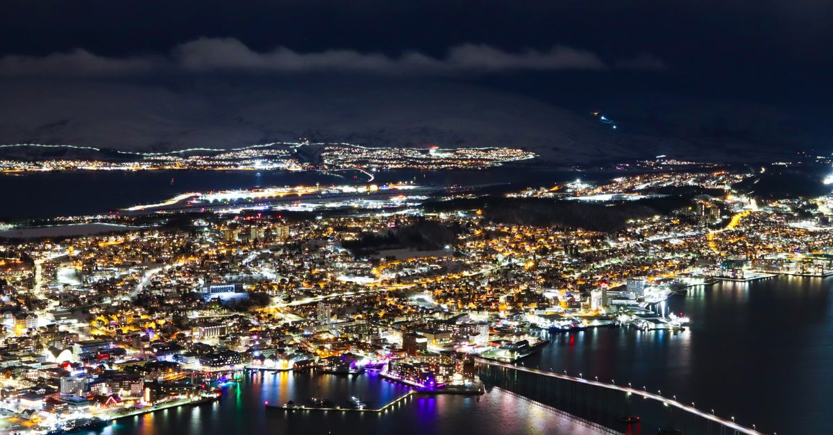 Tromso, Norway