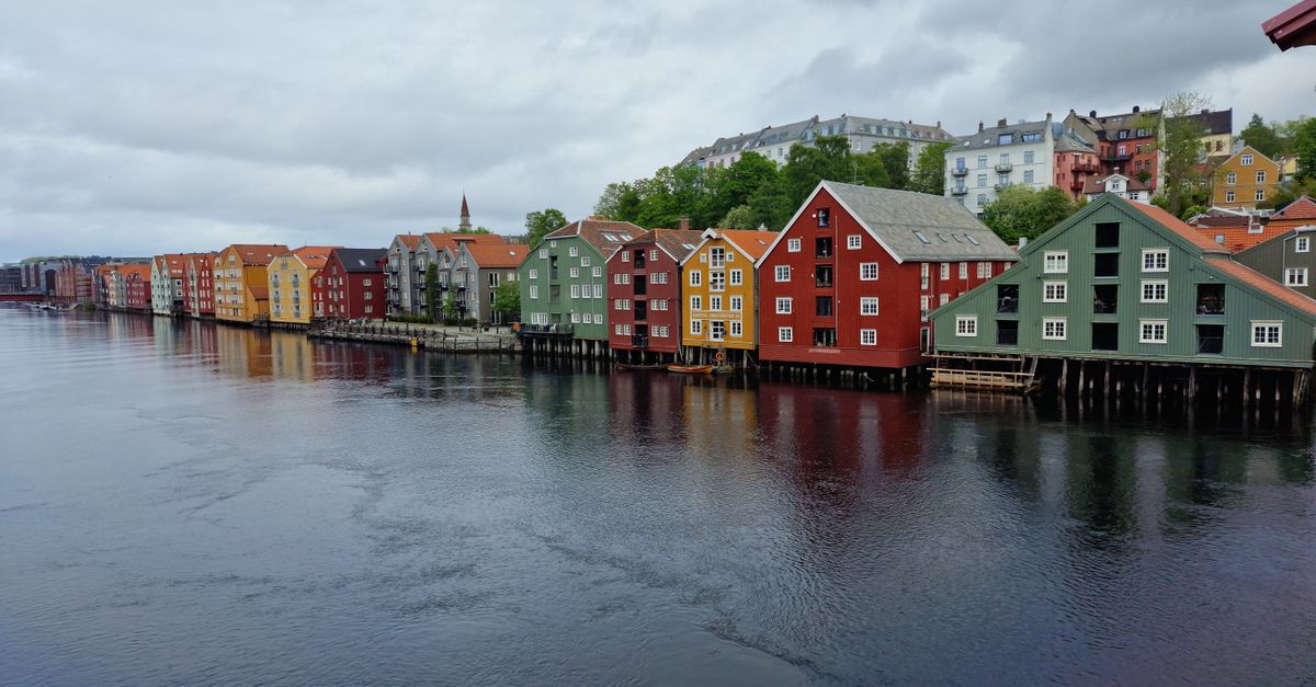 Trondheim, Norway