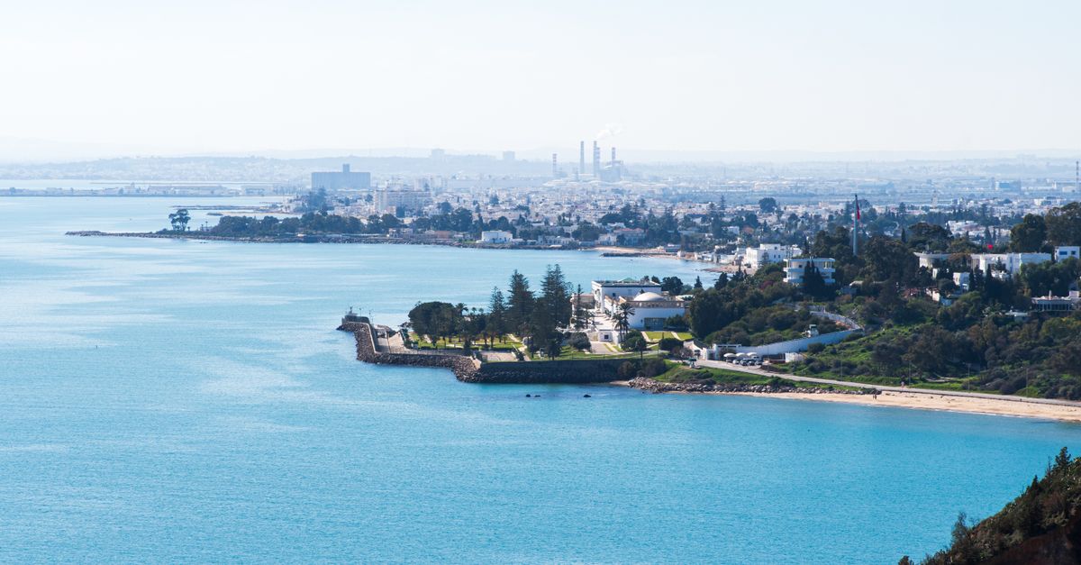 Tunis, Tunisia