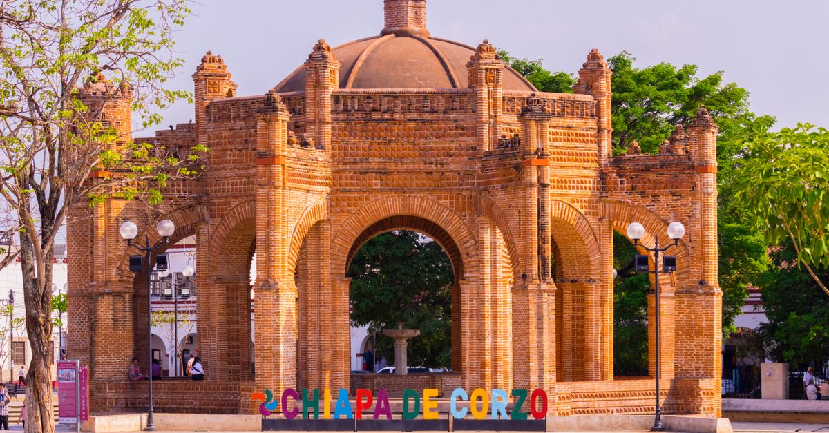 Tuxtla Gutierrez, Mexico