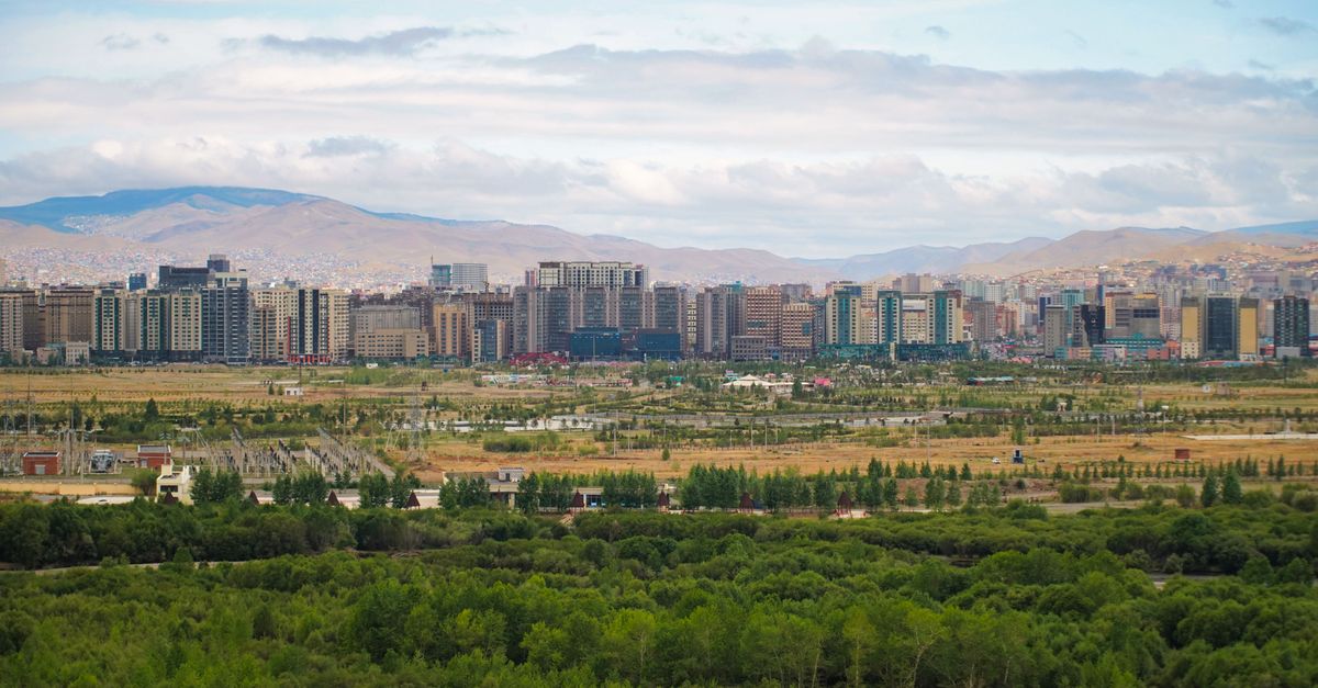 Ulaanbaatar, Mongolia