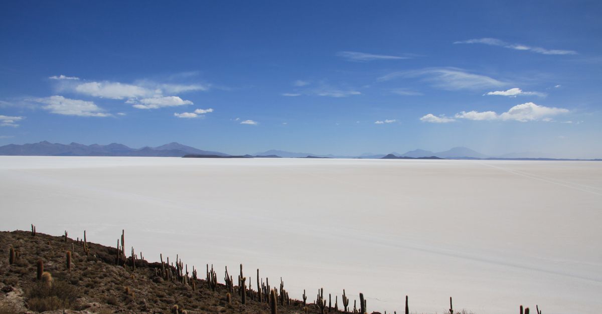 Uyuni, Bolivia