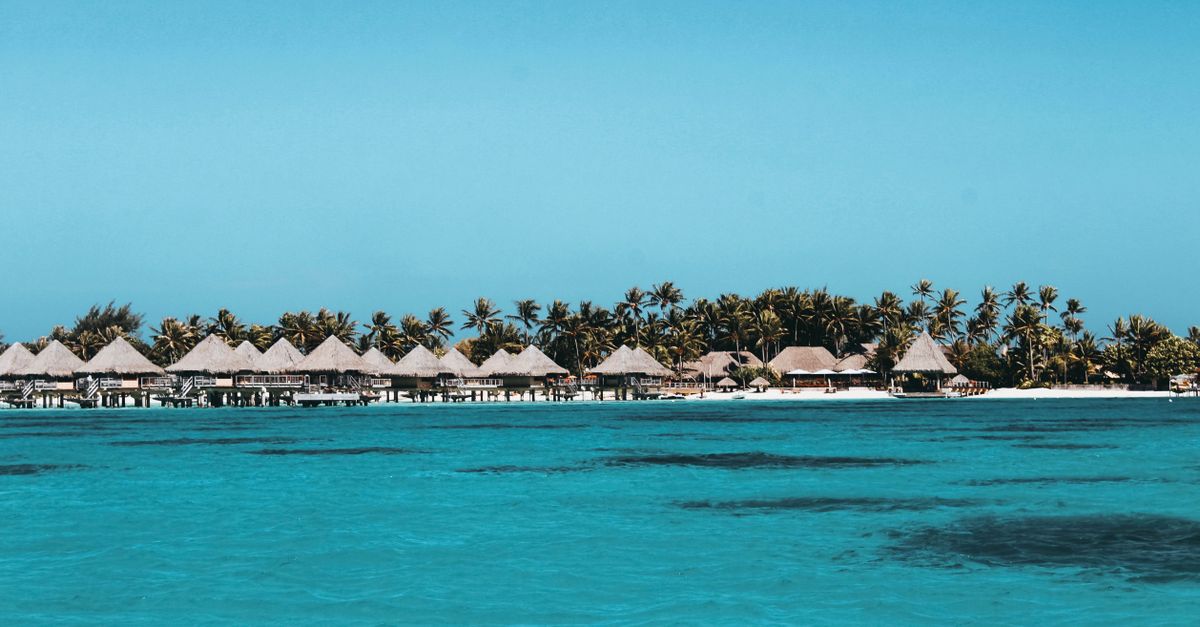 Vaitape, French Polynesia