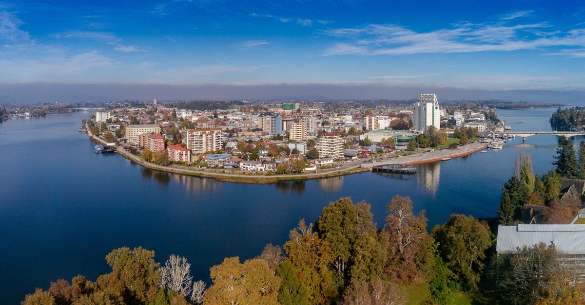 Valdivia, Chile
