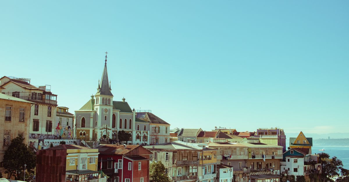 Valparaiso, Chile