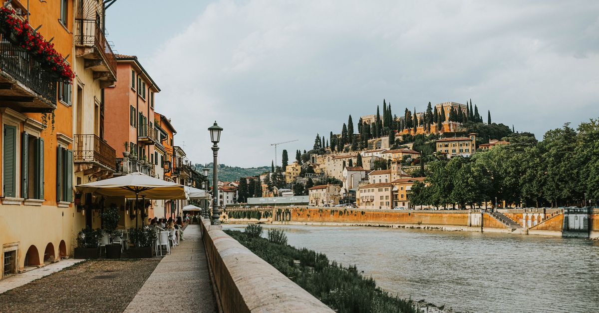 Verona, Italy