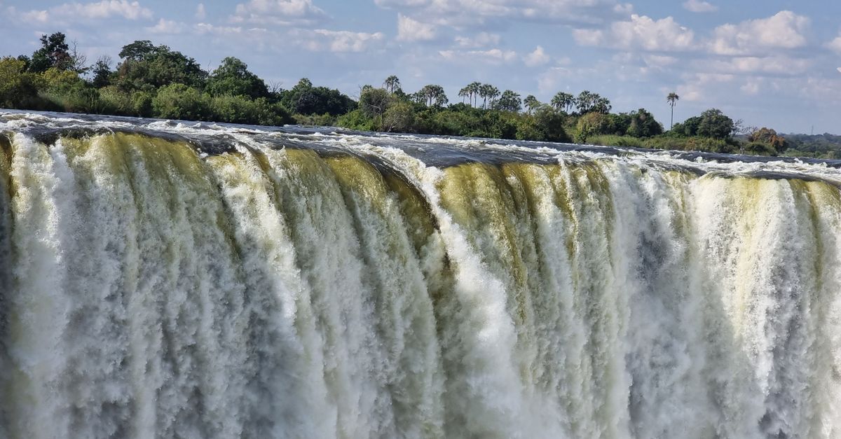 Victoria Falls, Zimbabwe