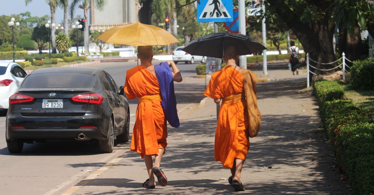 Vientiane, Laos