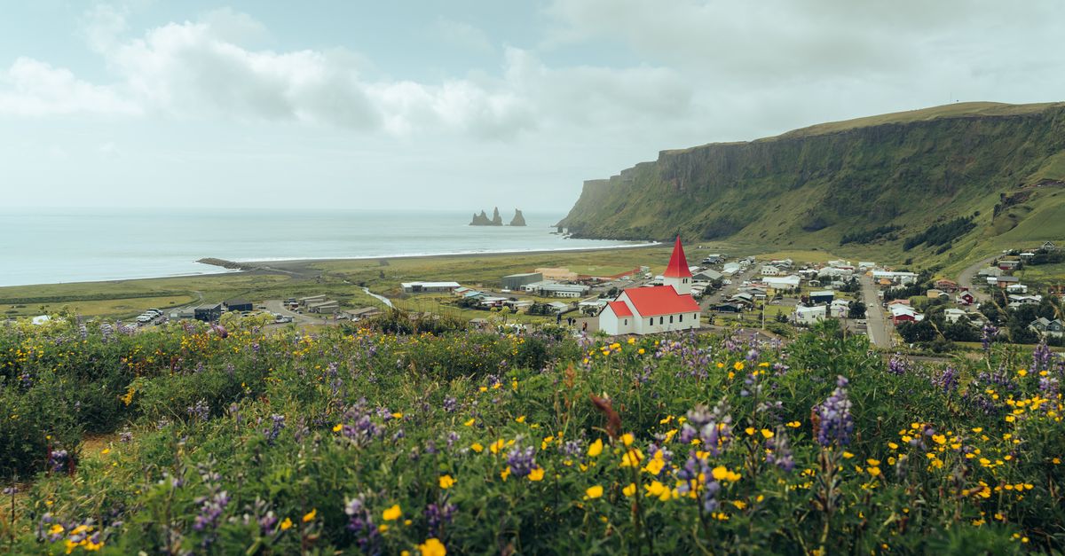 Vik, Iceland