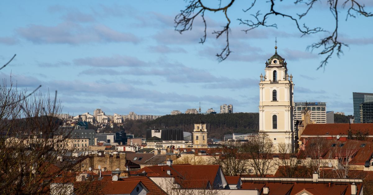Vilnius, Lithuania