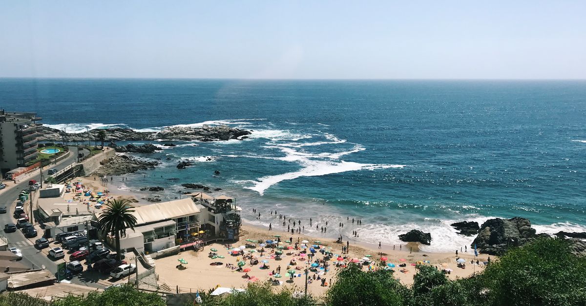 Vina del Mar, Chile