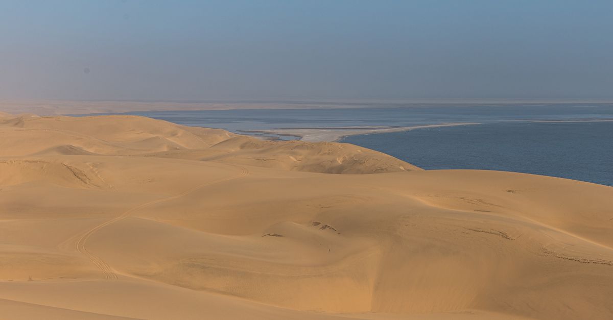 Walvis Bay, Namibia