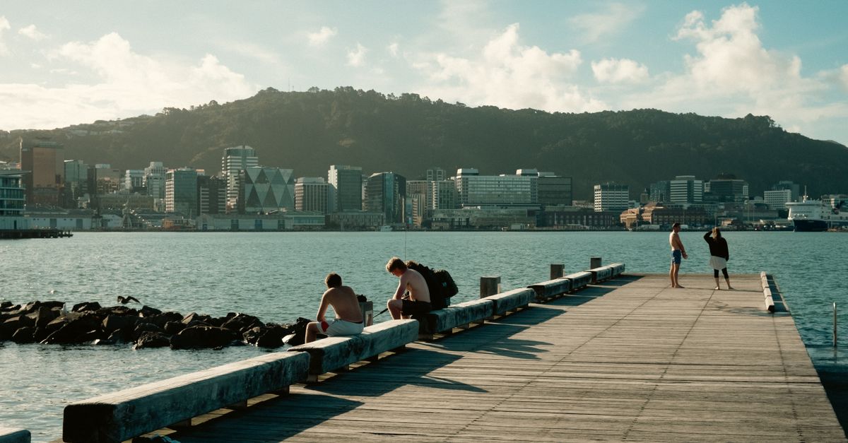 Wellington, New Zealand