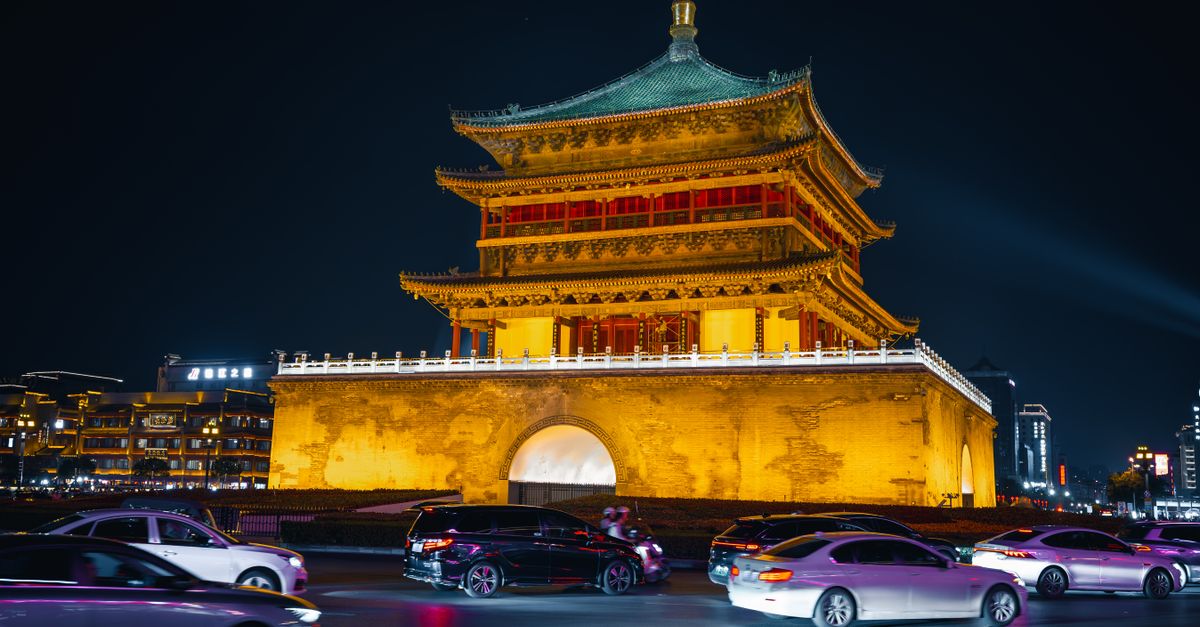 Xi'an, China