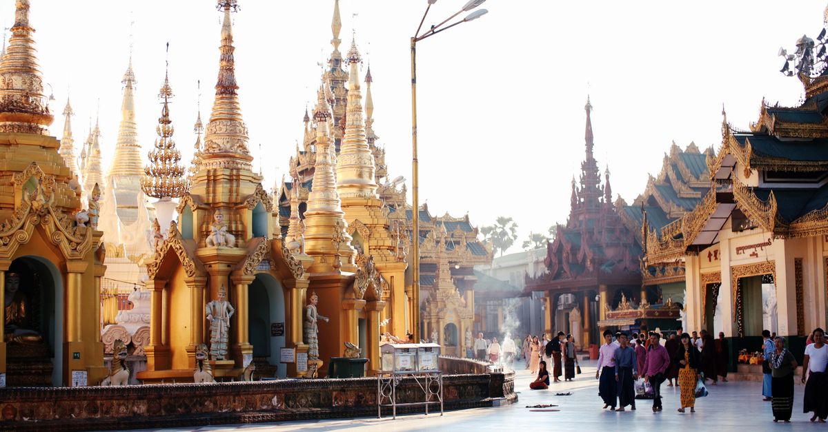 Yangon, Myanmar