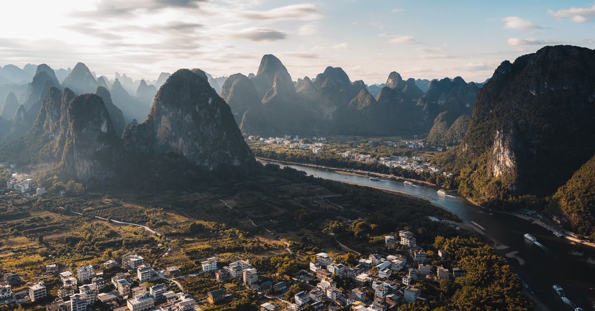 Yangshuo, China