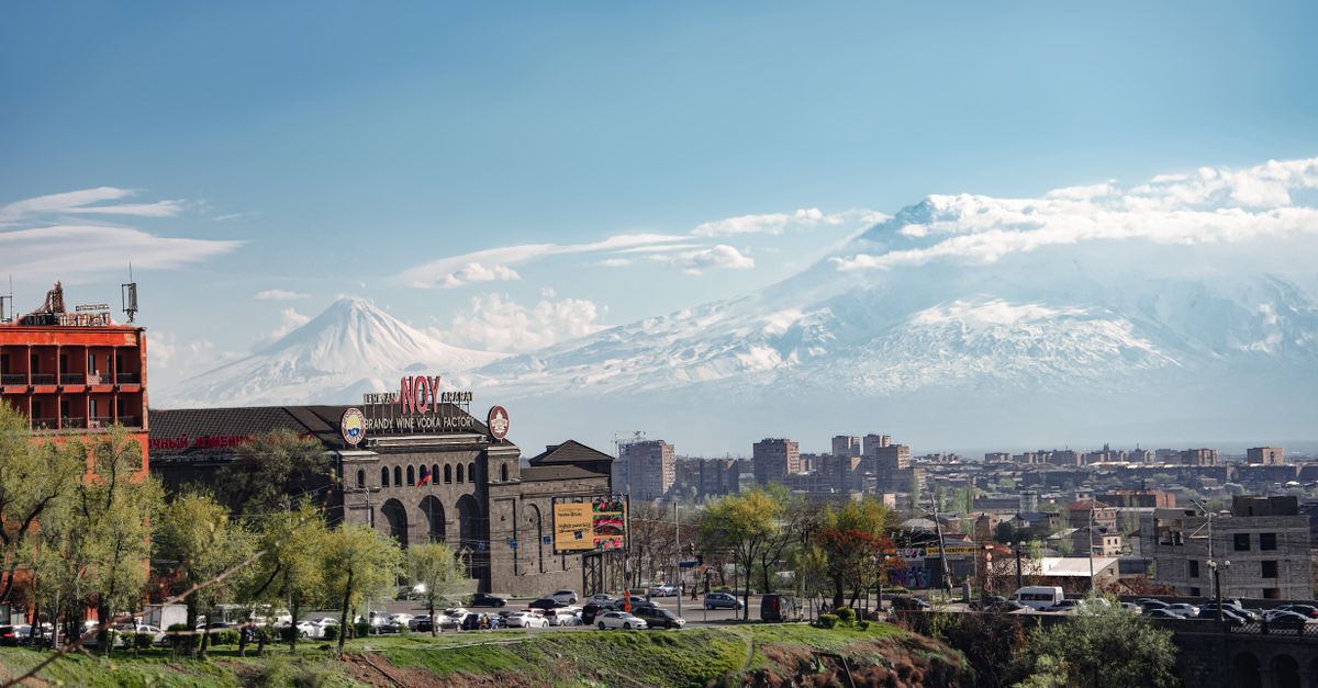 Yerevan, Armenia