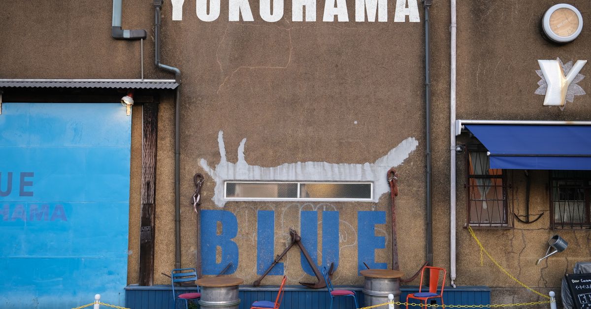 Yokohama, Japan