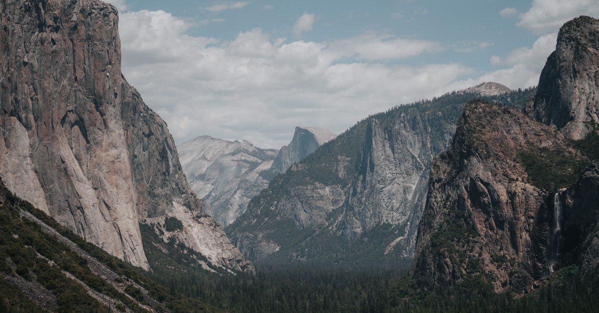 Yosemite Valley, United States
