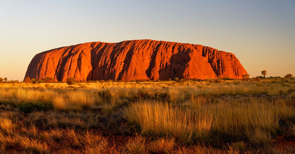 Yulara, Australia